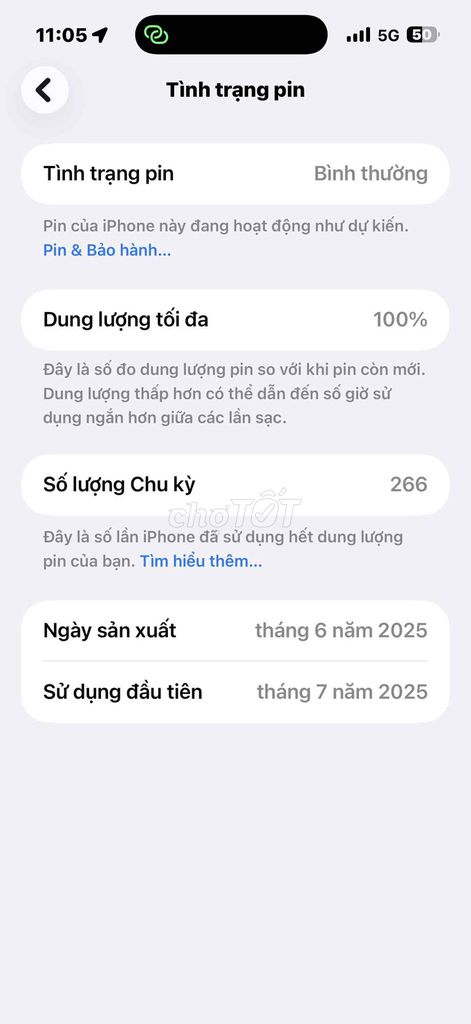 Apple iPhone 16 Pro Max 1TB Titan. Mua bán Điện thoại tại Quận Bình Tân Tp Hồ Chí Minh được đăng bởi Thắm Tạ hình 1