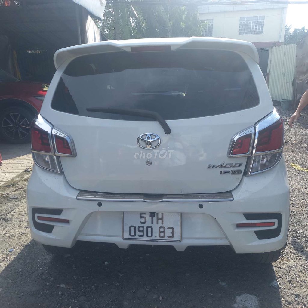 Bán xe toyota wigo 2019. Mua bán Ô tô tại Quận 12 Tp Hồ Chí Minh được đăng bởi hãy gọi em hình 2