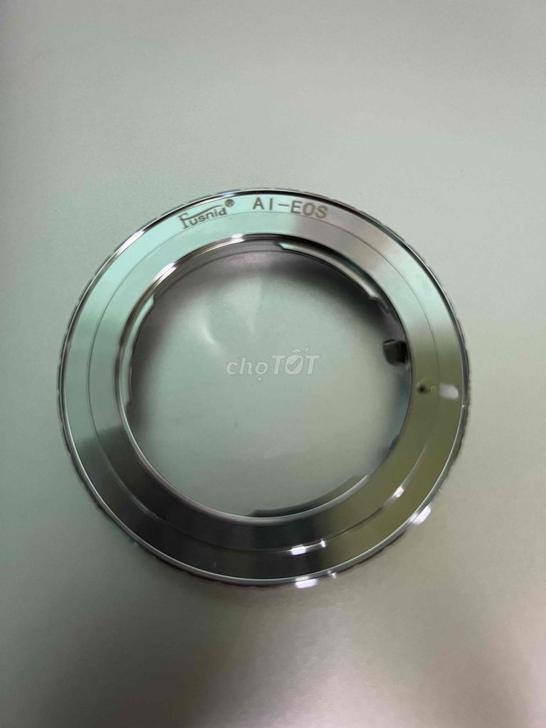 ngàm chuyển từ lens nikon sang máy canon