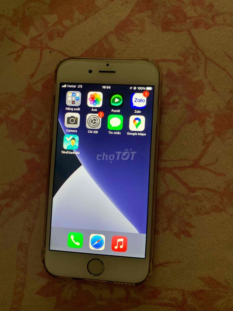 Apple iPhone 6s 16GB Hồng Mất vân tay. Mua bán Điện thoại tại Quận Tân Phú Tp Hồ Chí Minh được đăng bởi Đảm hình 1
