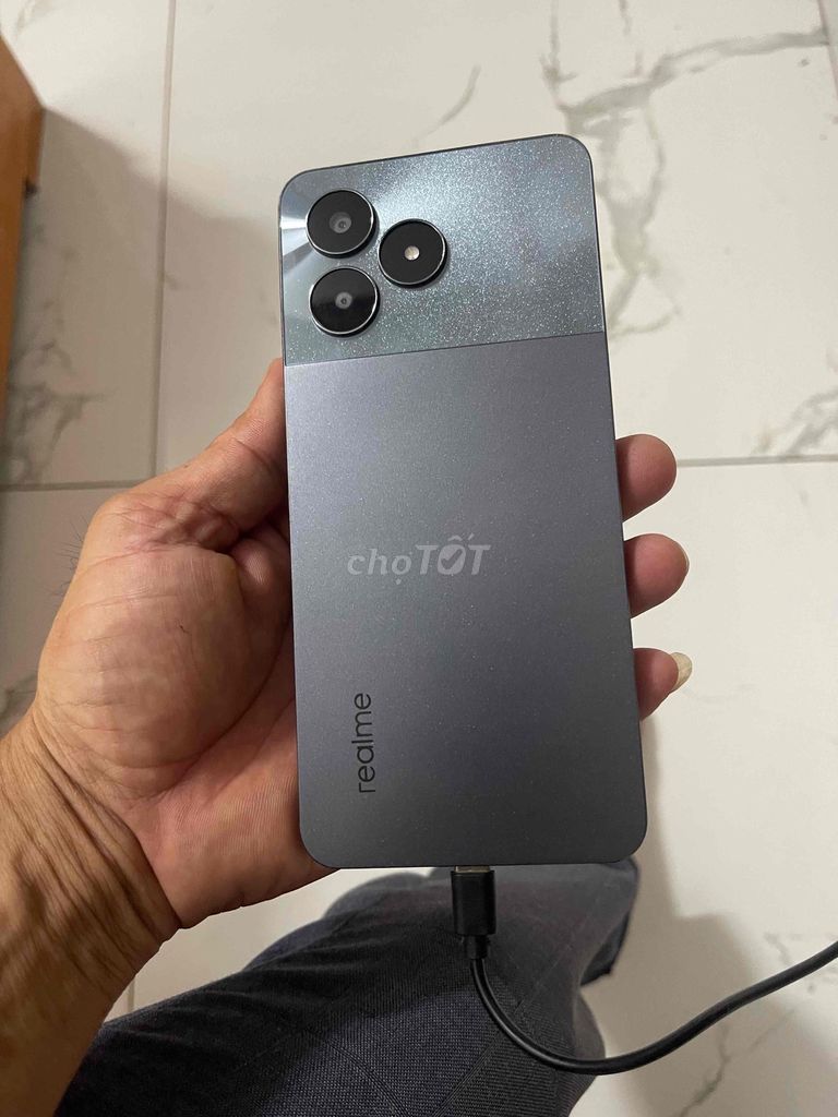 Realme Note 50 3GB/64GB Xám. Mua bán Điện thoại tại Huyện Chơn Thành Bình Phước được đăng bởi Lê Giáp hình 1