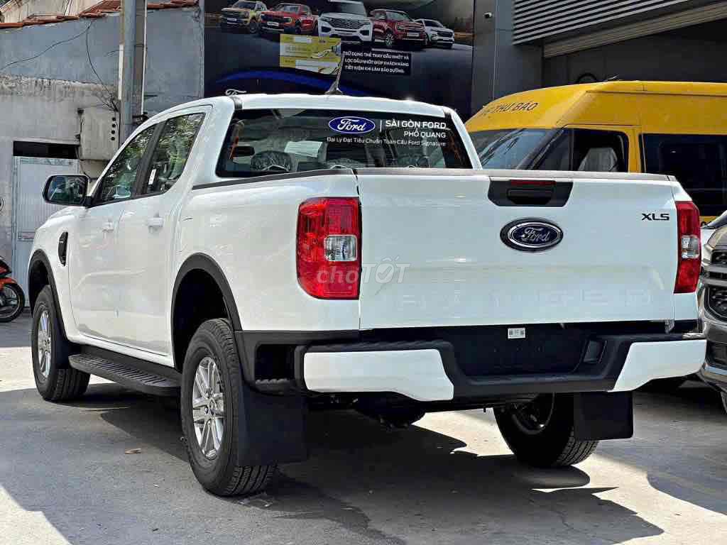 Ford Ranger 2025 XLS 2.0L 4x2 AT Xe Mới. Mua bán Ô tô tại Quận 3 Tp Hồ Chí Minh được đăng bởi Trí Xe Ford hình 3