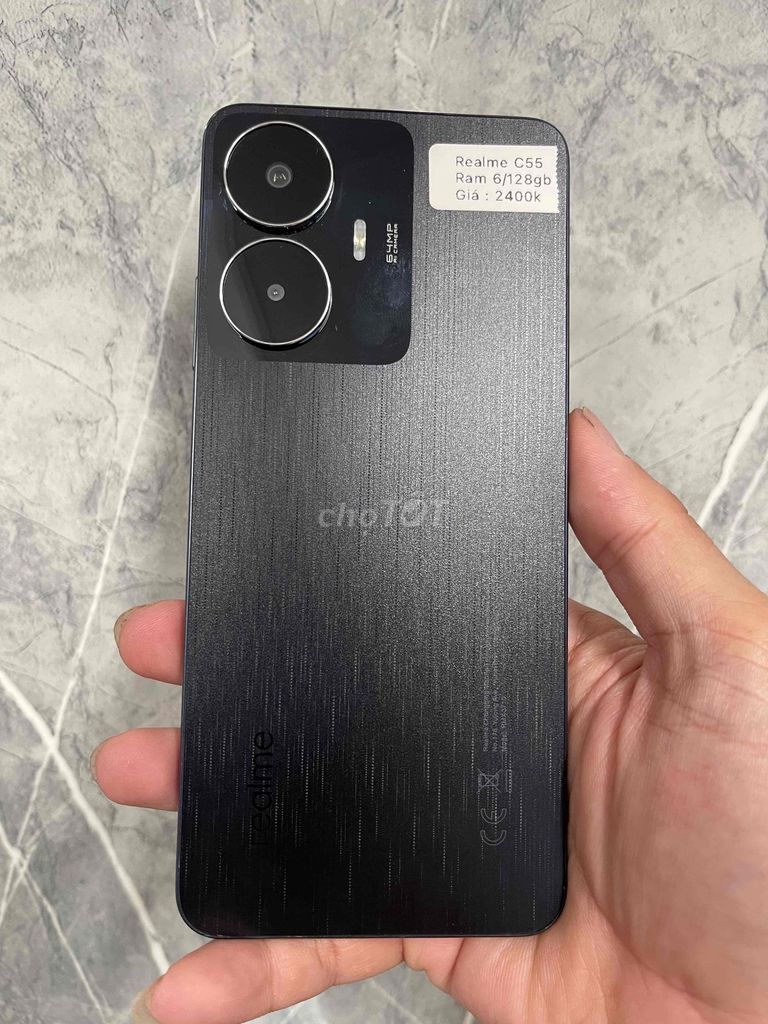 Realme C55 zin đẹp. Mua bán Điện thoại tại Quận 4 Tp Hồ Chí Minh được đăng bởi Tuấn hình 1