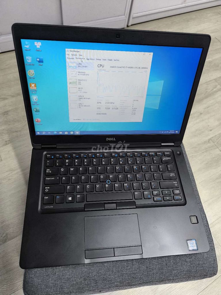 Dell Latitude E5480 i7 ram8 ssd256