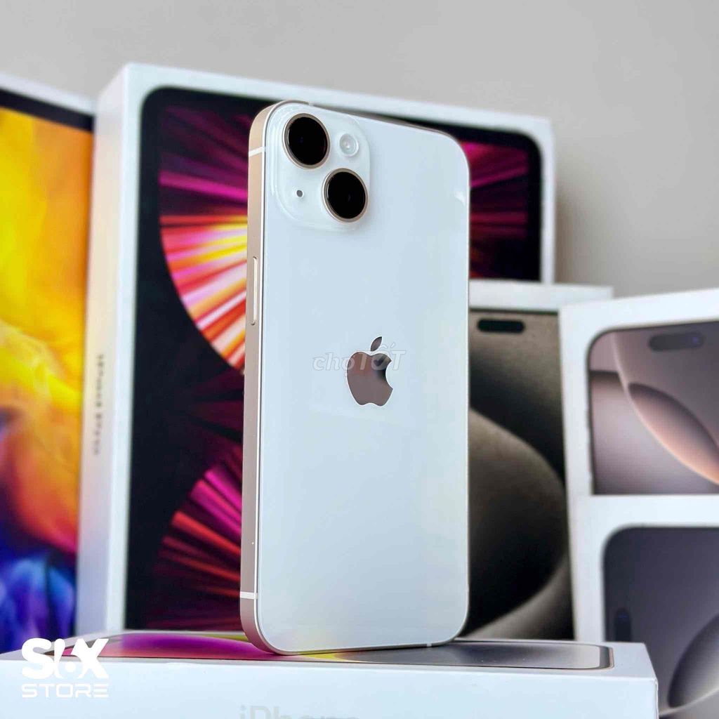 iPhone 14 256GB Trắng FULLBOX NEW Apple 12/2024. Mua bán Điện thoại tại Quận Thanh Xuân Hà Nội được đăng bởi Nguyễn Huy Dũng hình 2