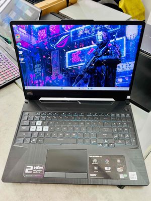 🎯Asus Fx506 i5g10/8/512 GTX 1650 4G đẹp 99% box. Mua bán Laptop tại Quận Ninh Kiều Cần Thơ được đăng bởi NK Store  