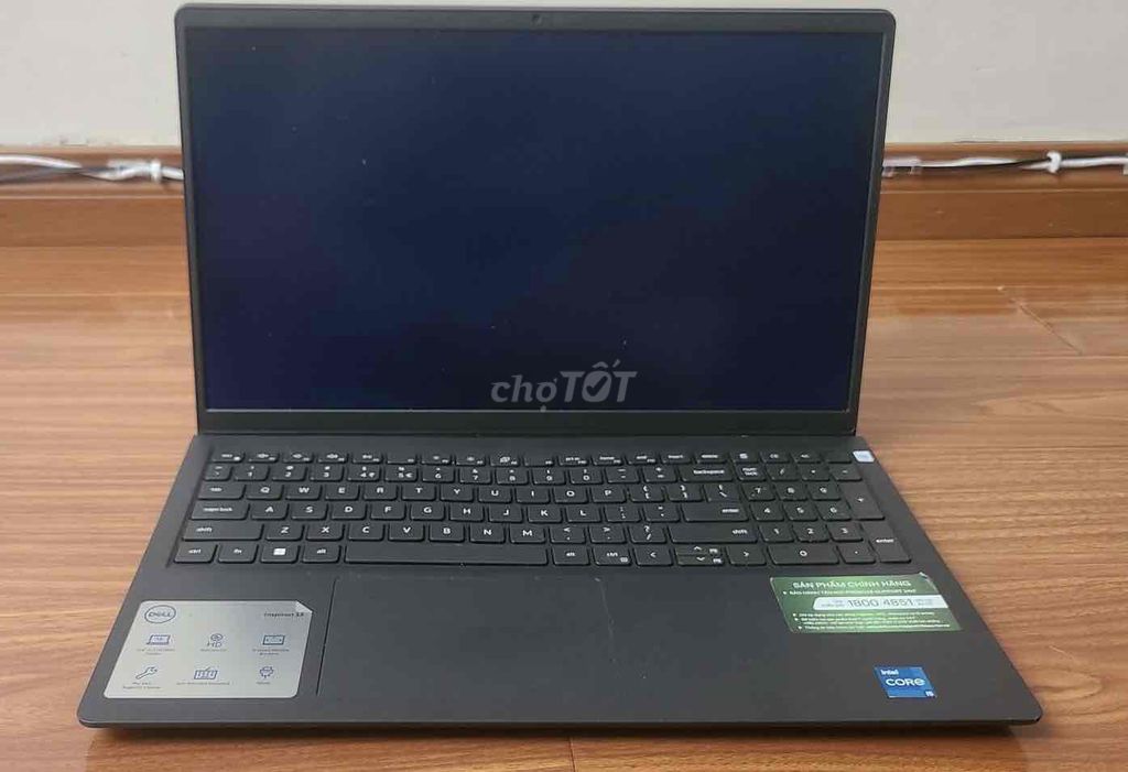 Dell Inspiron 15 3530 i5-1334U 16GB/512GB FHD 120H. Mua bán Laptop tại Thành phố Vũng Tàu Bà Rịa - Vũng Tàu được đăng bởi Thế Mạnh hình 1