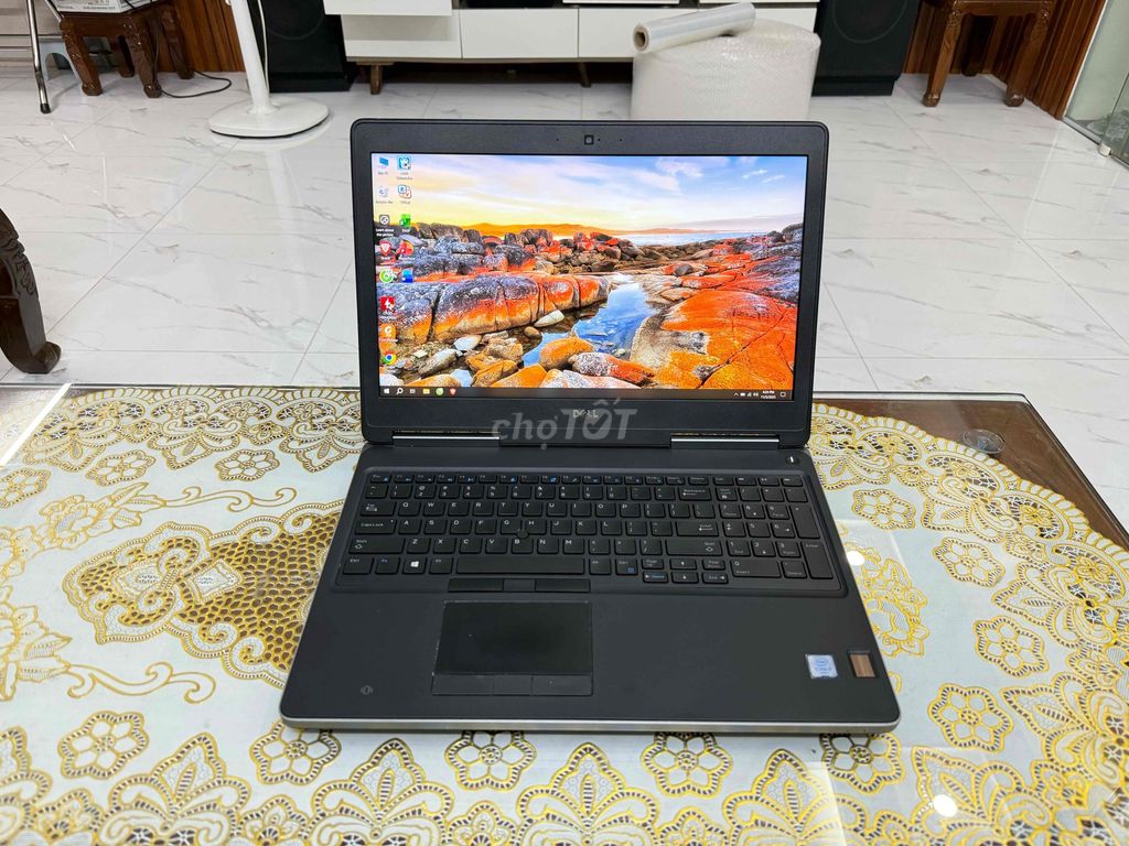 Dell Precision 7510 i7- 6820HQ/16gb/500gb/K1000M. Mua bán Laptop tại Quận Hải An Hải Phòng được đăng bởi LAPTOP PC UY TÍN NGON BỔ RẺ hình 1