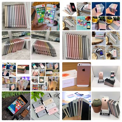 iphone 5SE QT 128/64/16G zin sưu tầm/có BH/có ship. Mua bán Điện thoại tại Quận 3 Tp Hồ Chí Minh được đăng bởi Thảo Anh Apple Giá sỉ