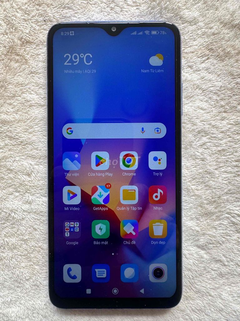 Xiaomi Redmi 9t. Mua bán Điện thoại tại Quận Nam Từ Liêm Hà Nội được đăng bởi son hình 1