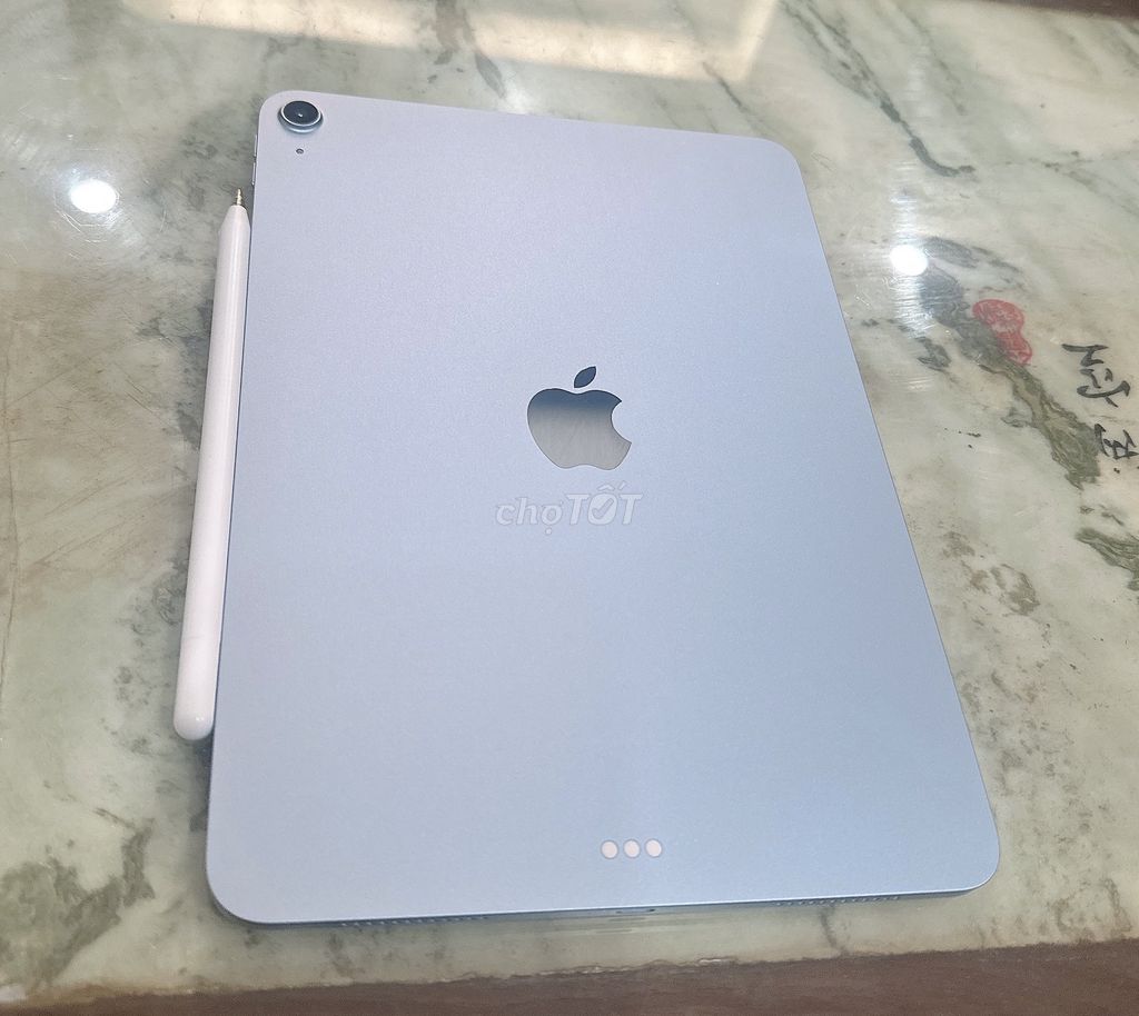 Apple iPad Air M3 11"inch 128GB+ bút còn bh 7/2026. Mua bán Máy tính bảng tại Quận Hoàng Mai Hà Nội được đăng bởi Đồ Giá Rẻ hình 1