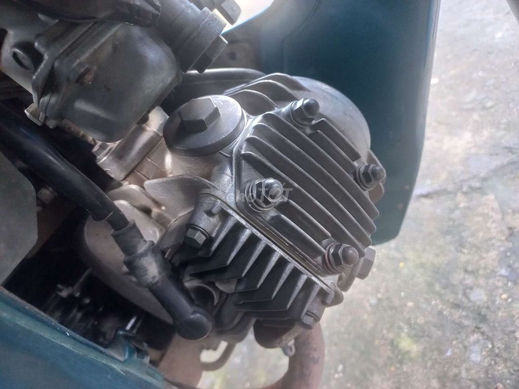 Wave thái 110 zin đầu chưa rớt đẹp. Mua bán Xe máy tại Huyện Hóc Môn Tp Hồ Chí Minh được đăng bởi Trương minh khoa hình 9