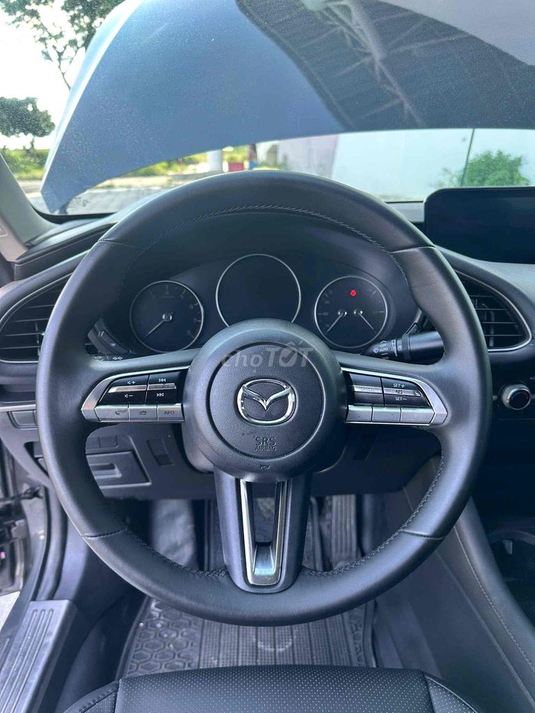 Mazda 3 2019 Fom 2020. Mua bán Ô tô tại Quận Cẩm Lệ Đà Nẵng được đăng bởi Nguyễn Duy hình 11