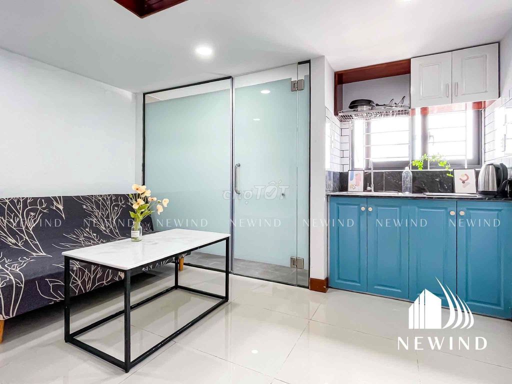 Duplex Full NT Gác Cao_Thiết Kế Thông Minh Không Gian Rộng Ngay Lotte