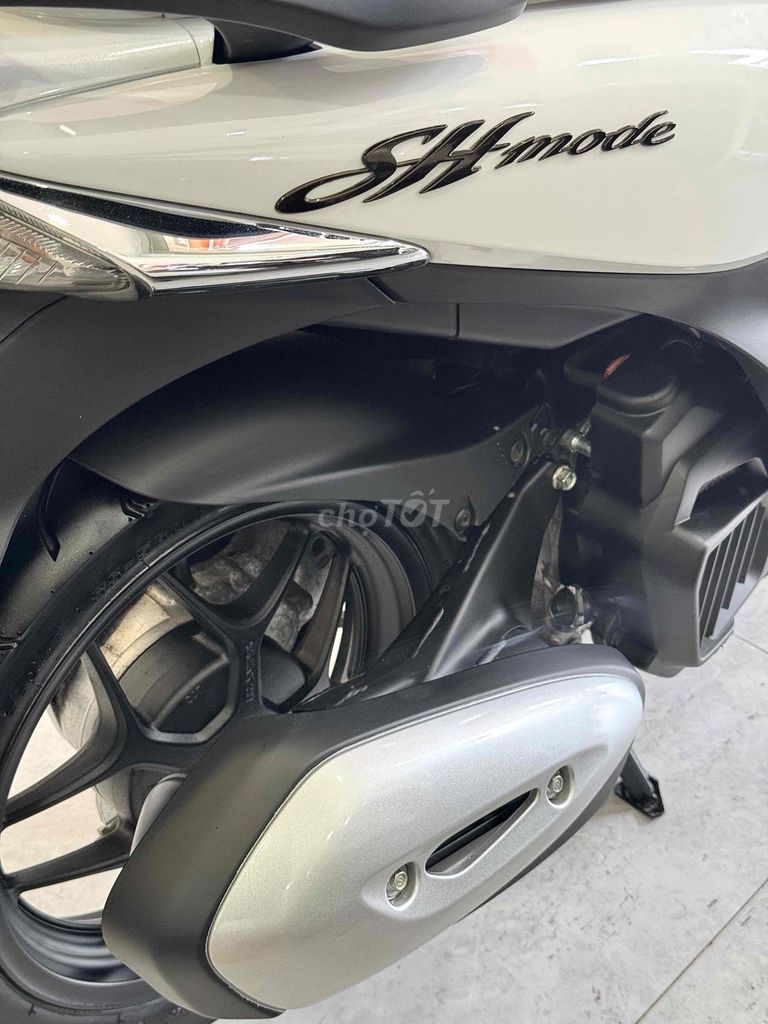 Sh Mode 219 Abs Trắng đen keng. Mua bán Xe máy tại Thành phố Buôn Ma Thuột Đắk Lắk được đăng bởi Nguyễn hoàng Anh hình 6