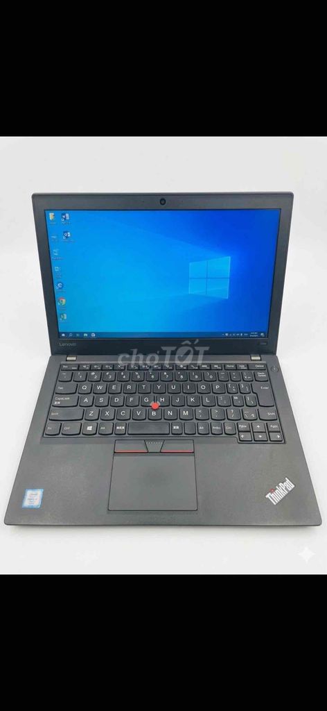 Lenovo ThinkPad i5-6300u 8GB/128GB Đen. Mua bán Laptop tại Quận Thanh Xuân Hà Nội được đăng bởi Bùi Biên hình 1