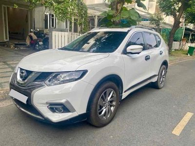Nissan Xtrail SV premium 2020 - 48500 km. Mua bán Ô tô tại Quận Hoàng Mai Hà Nội được đăng bởi Nguyễn Bách Việt