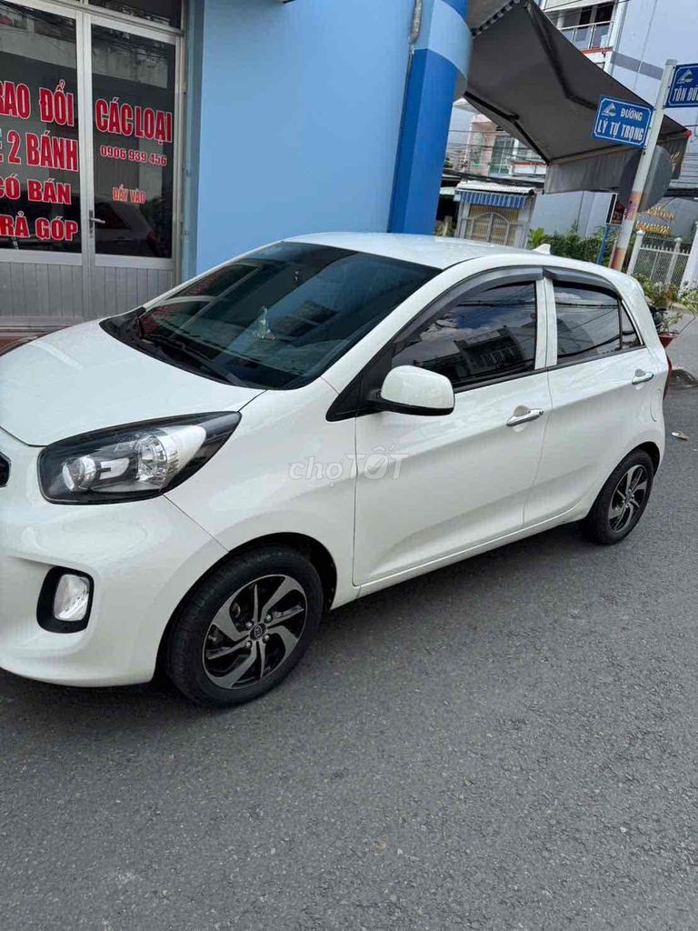 Kia Morning 2019 MT - 70000 km. Mua bán Ô tô tại Huyện Thoại Sơn An Giang được đăng bởi Châu văn Quyền hình 2