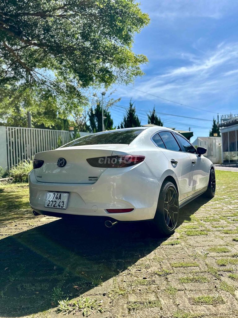 Mazda 3 2023 1.5L Deluxe - 15000 km. Mua bán Ô tô tại Thành phố Bảo Lộc Lâm Đồng được đăng bởi nguyễn trường sơn hình 3