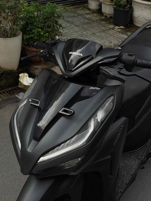 Honda Vario 125 2022 Đen mờ 12.800km. Mua bán Xe máy tại Quận Gò Vấp Tp Hồ Chí Minh được đăng bởi Waann em xe máyy