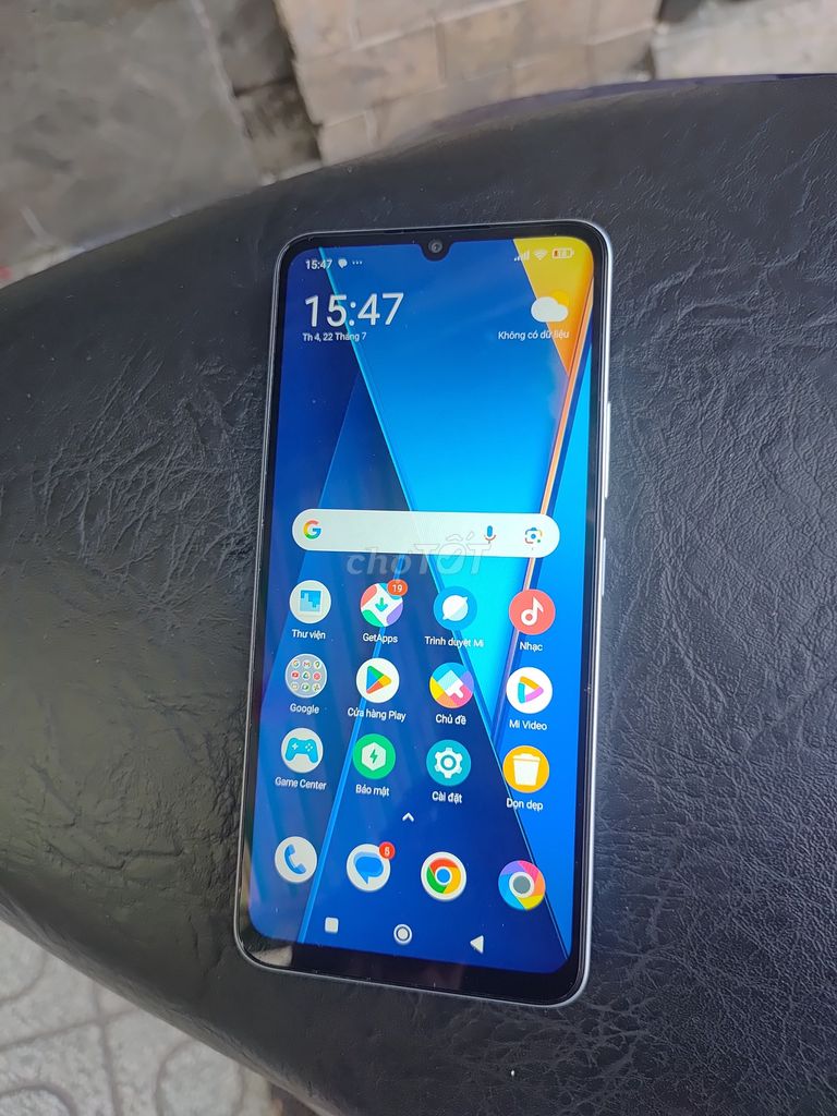 Pass Xiaomi POCO C65 Ram 8G-256GB đag xài... Mua bán Điện thoại tại Quận 12 Tp Hồ Chí Minh được đăng bởi Mai hình 1