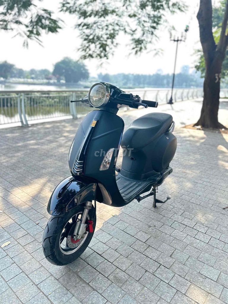 xe điện vépa chạy 5 acquy. Mua bán Xe điện tại Quận Đống Đa Hà Nội được đăng bởi xe điện thái hà hình 3