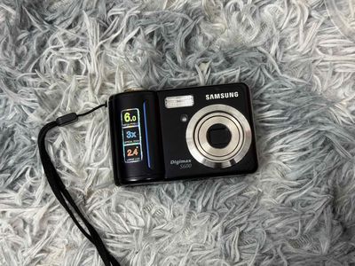 Máy ảnh Samsung S600