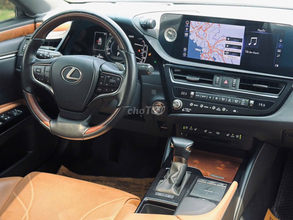 Lexus ES 2022 250 - 25000 km. Mua bán Ô tô tại Thành phố Thủ Đức Tp Hồ Chí Minh được đăng bởi Chẩn Auto Toàn Trung hình 16