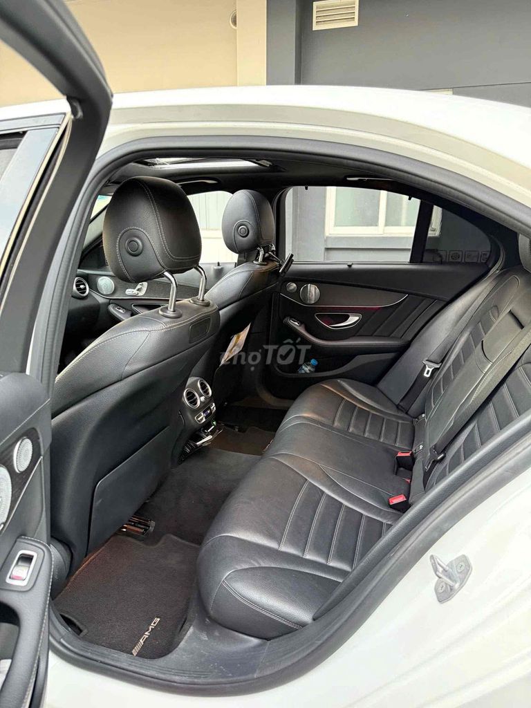 Mercedes Benz C Class 2019 C 300 AMG - 125000 km. Mua bán Ô tô tại Thành phố Thủ Đức Tp Hồ Chí Minh được đăng bởi Huy Hoàng hình 7