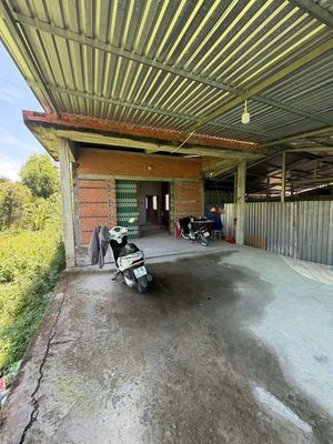 nhà vuờn 1000m2 đất vườn 950 triệu mỹ thạnh Thủ Thừa ngộp rẻ