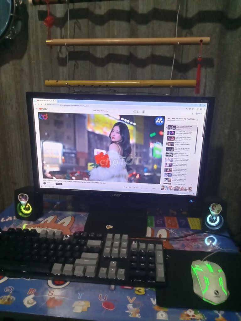 Máy tính để bàn Acer 24 inch. Mua bán Máy tính để bàn tại Quận Bình Tân Tp Hồ Chí Minh được đăng bởi Kha Hoang hình 1