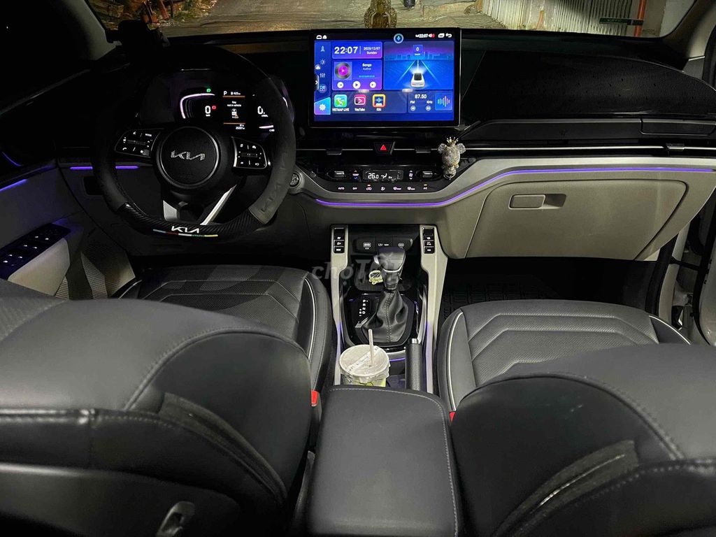 Kia Carens 2024 1.4T Signature. Mua bán Ô tô tại Quận 8 Tp Hồ Chí Minh được đăng bởi Phương thái dung hình 16