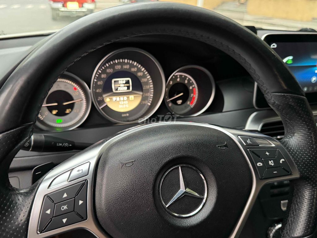 Mercedes Benz C Class 2012 C300 AMG - 73000 km. Mua bán Ô tô tại Quận 12 Tp Hồ Chí Minh được đăng bởi ÔTÔ THẠNH XUÂN hình 14