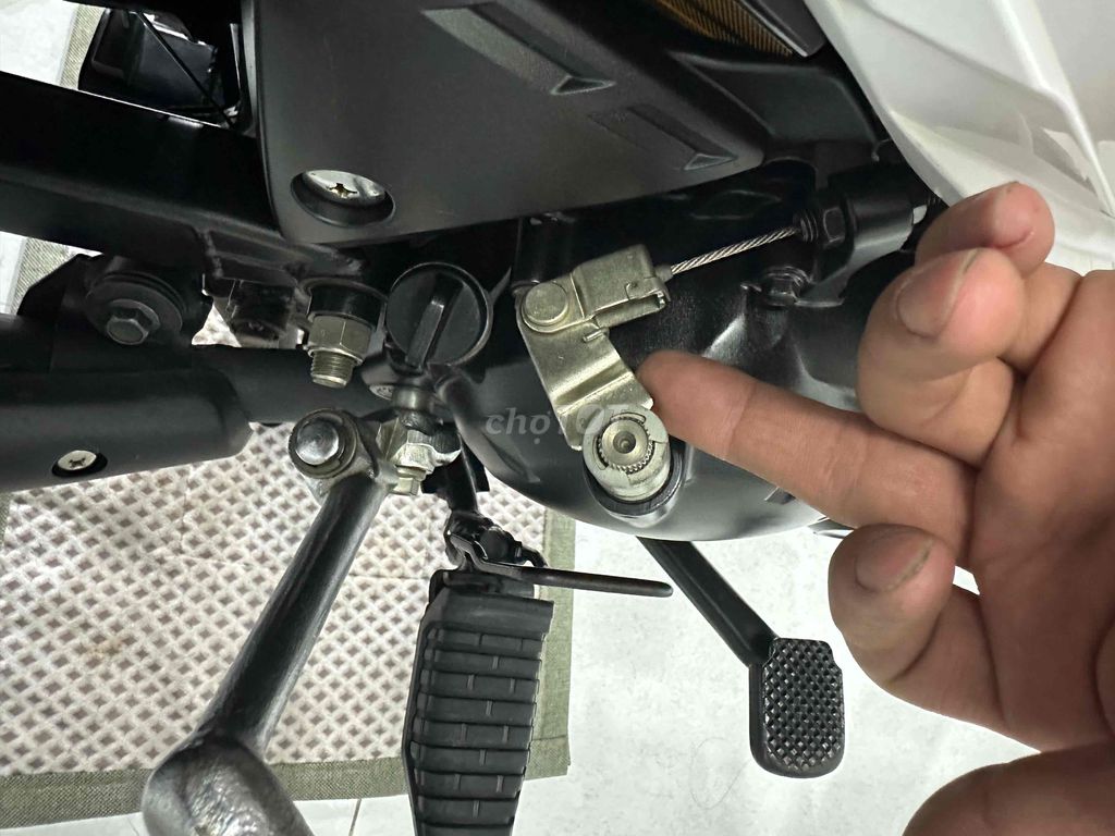 exiter côn tay 5P71. Mua bán Xe máy tại Quận 12 Tp Hồ Chí Minh được đăng bởi Duy Thanh hình 12