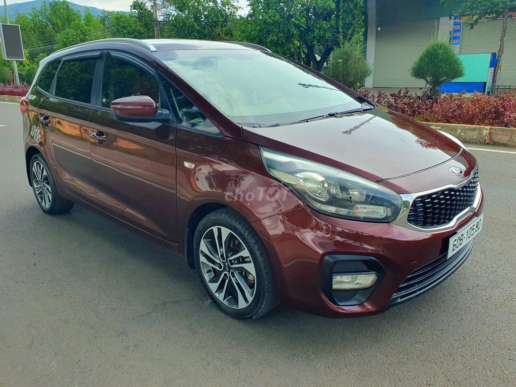 Bán xe Kia rondo 2018. Mua bán Ô tô tại Huyện Xuân Lộc Đồng Nai được đăng bởi trần hữu phúc hình 2