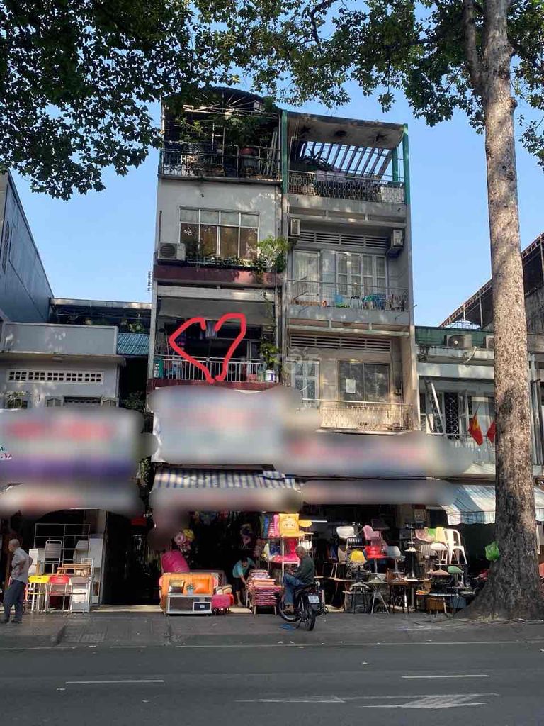 ❌NHÀ MẶT TIỀN NGÔ GIA TỰ - PHỐ NỘI THẤT SẦM UẤT❌