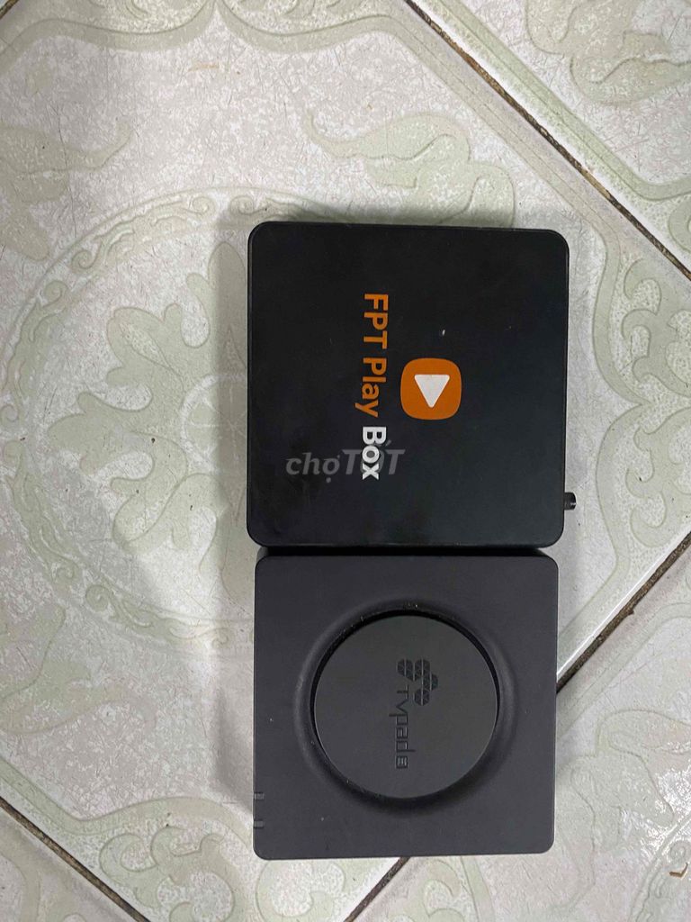 Android TV Box FPT Play Box Đen Đã sử dụng. Mua bán Tivi, Âm thanh tại Quận 8 Tp Hồ Chí Minh được đăng bởi Tâm Thuận hình 1