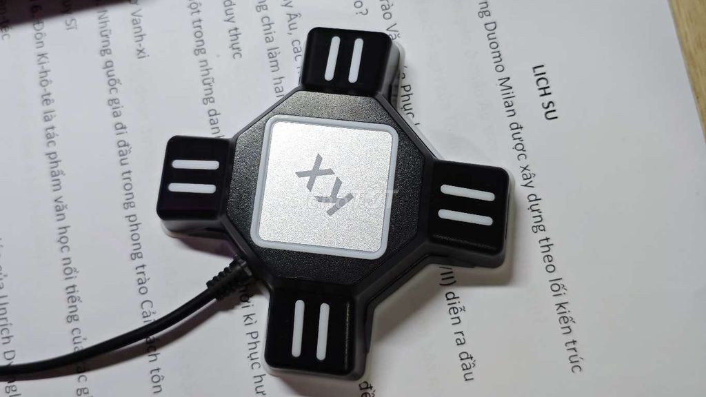 Bộ chuyển đổi KX PS4, PS4 Pro mới tinh. Mua bán Phụ kiện (Màn hình, Chuột...) tại Quận Hoàng Mai Hà Nội được đăng bởi Xuân Tùng Mai hình 1