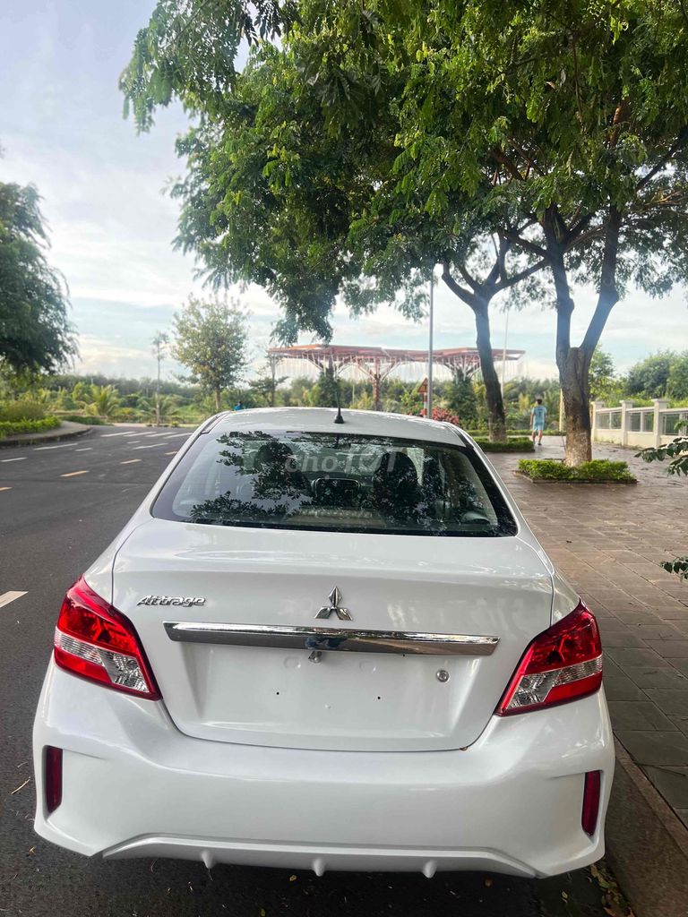 Mitsubishi Attrage 2022 1.2 MT - 130456 km. Mua bán Ô tô tại Thành phố Buôn Ma Thuột Đắk Lắk được đăng bởi manh hoàng  hình 8