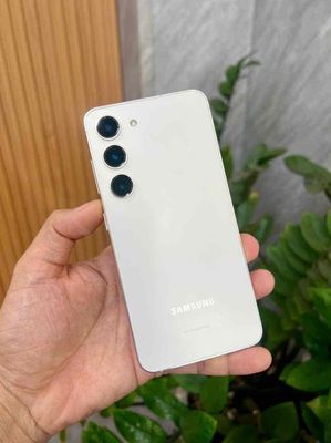 Samsung Galaxy S23 5G Trắng - Trả Góp - Ship COD