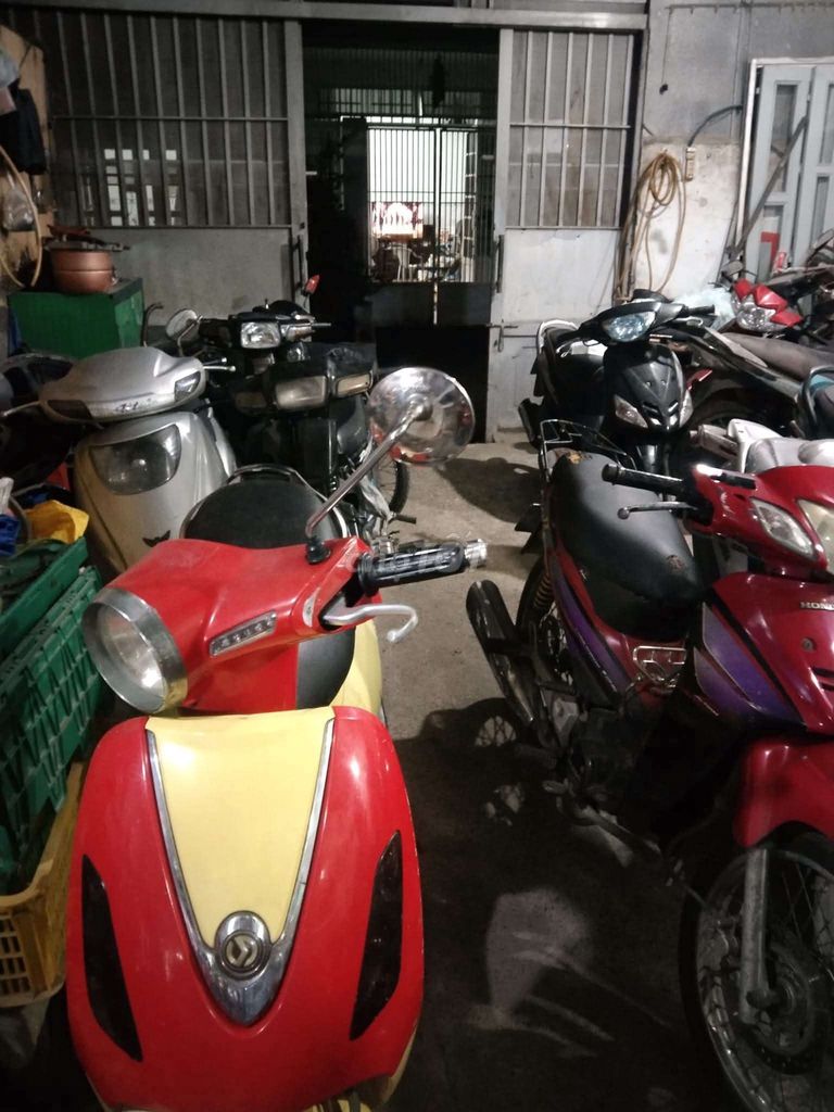 MUA các loại xe máy,hư hỏng,cũ , xe để lâu ko đi. Mua bán Xe máy tại Thành phố Thủ Đức Tp Hồ Chí Minh được đăng bởi Anh Minh hình 2