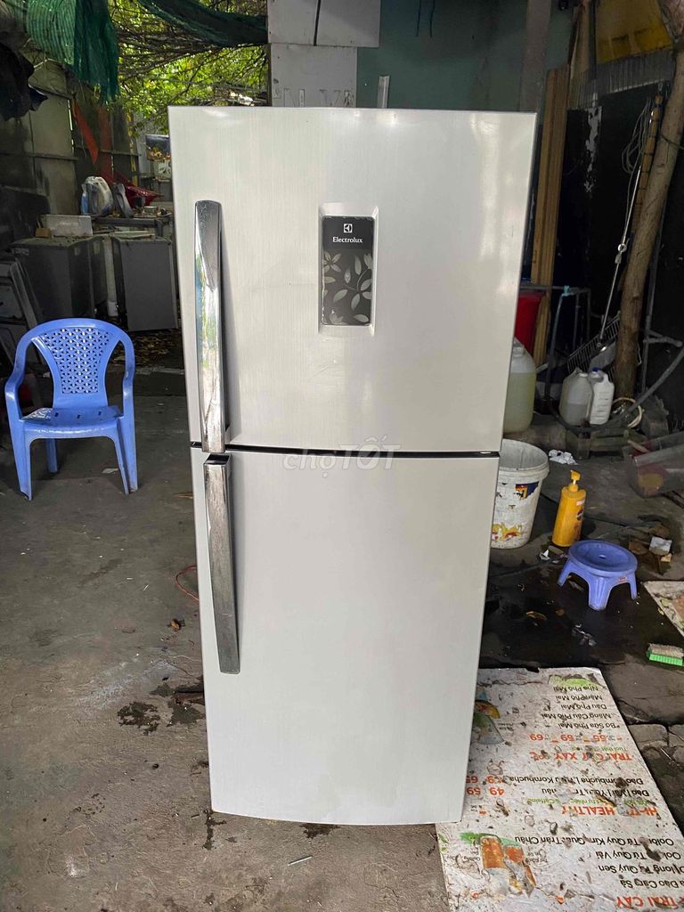Tủ lạnh Electrolux ETB2100PE Trắng 211L. Mua bán Tủ lạnh tại Quận Bình Thạnh Tp Hồ Chí Minh được đăng bởi Thanh Xuân hình 1