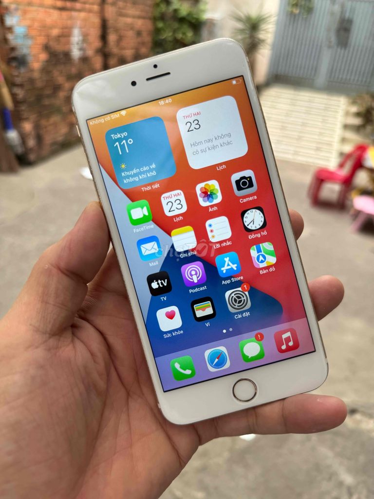 Thanh lý iPhone 6s plus 16G quốc tế