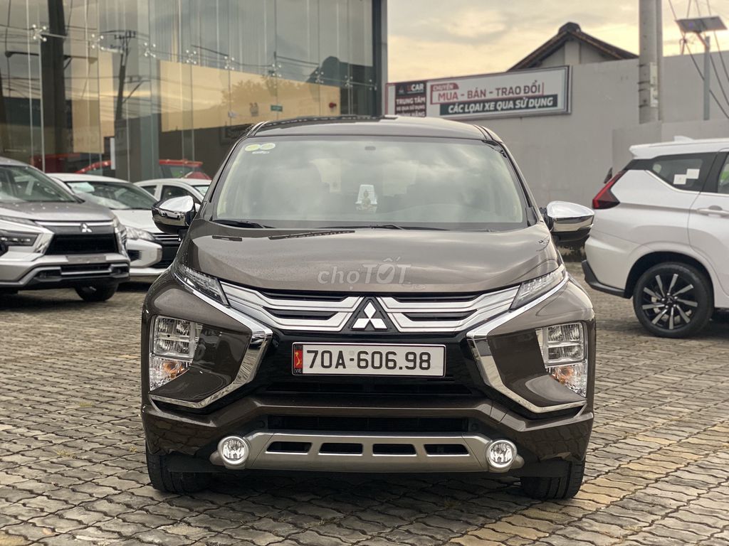 MITSUBISHI XPANDER AT NÂU 2020 XE GĐ ODO 40.000KM. Mua bán Ô tô tại Quận 12 Tp Hồ Chí Minh được đăng bởi Hoài Vũ Xe Cũ hình 2