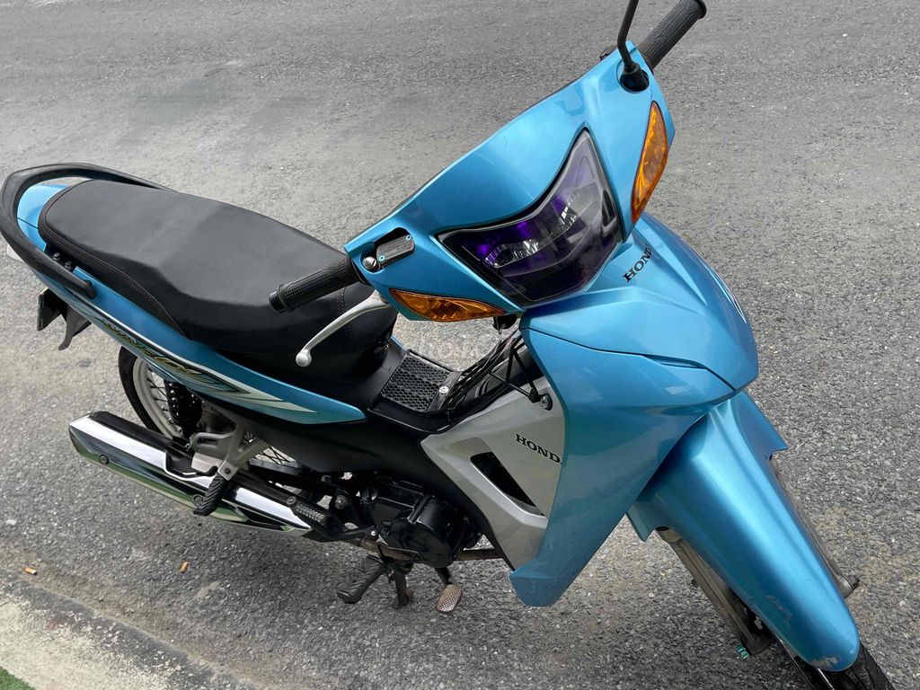 Honda wave 110 2018 biển số 64. Mua bán Xe máy tại Thành phố Bến Tre Bến Tre được đăng bởi A Teo hình 3