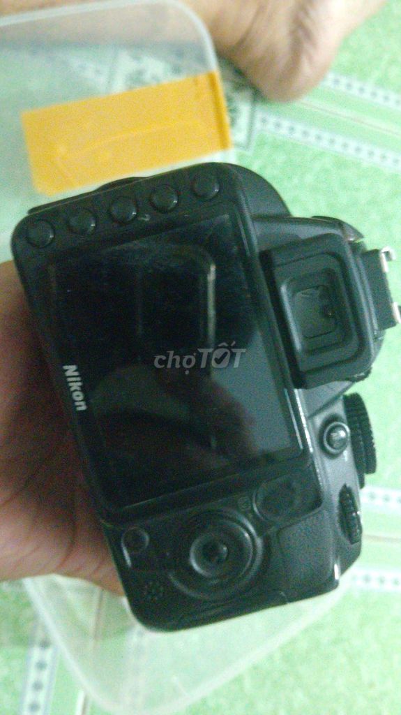 Máy ảnh Nikon D3100. Mua bán Máy ảnh, Máy quay tại Quận Phú Nhuận Tp Hồ Chí Minh được đăng bởi Lão Hạc hình 1
