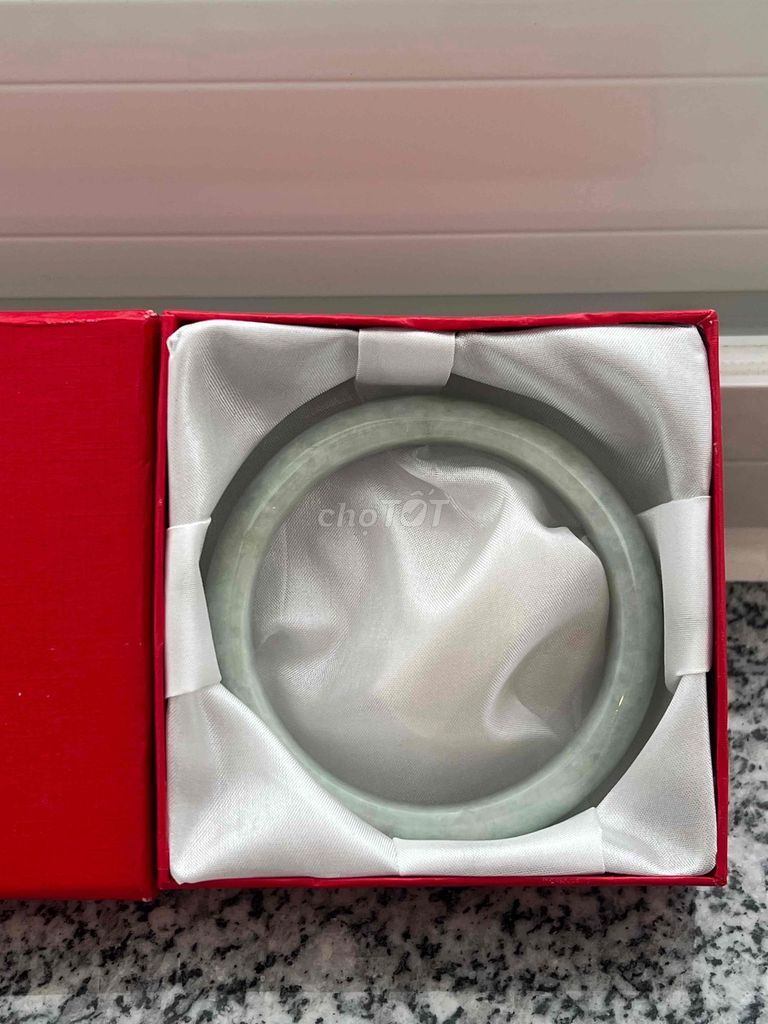 Vòng tay Cẩm thạch ni 58. Mua bán Phụ kiện thời trang khác tại Quận Bình Thạnh Tp Hồ Chí Minh được đăng bởi Hoàng Hải hình 1