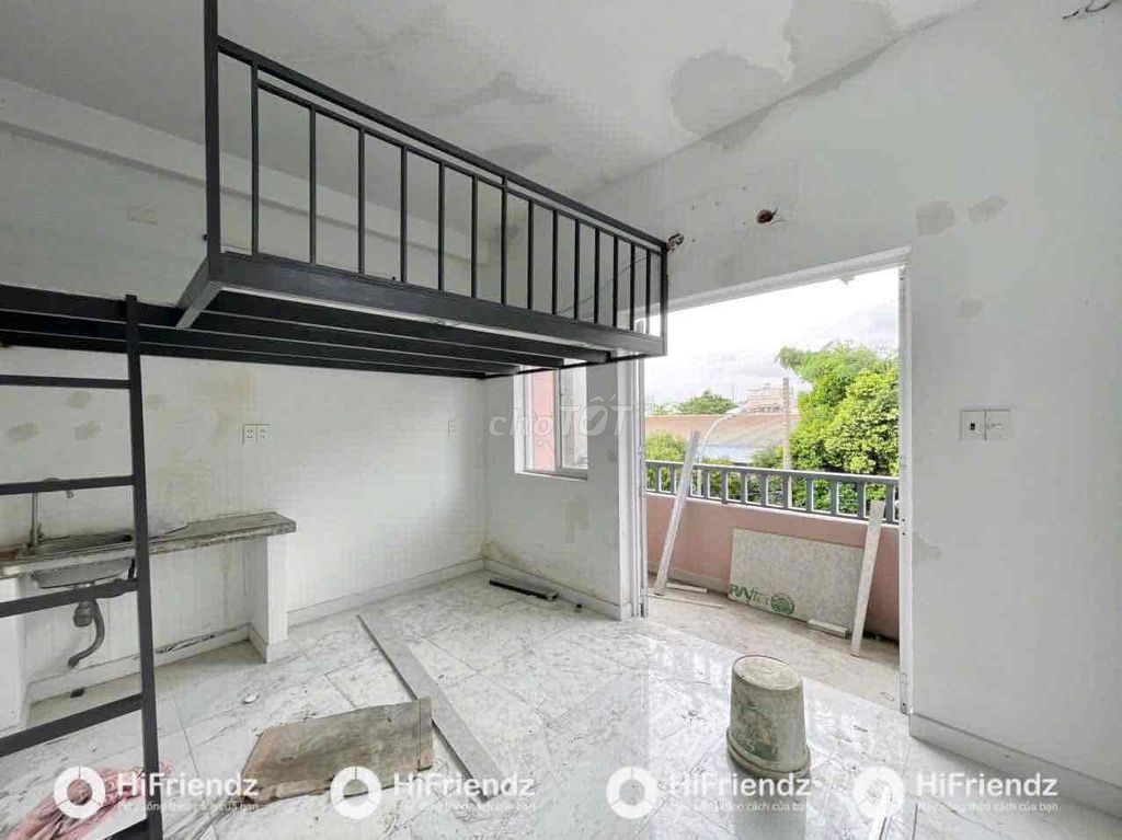 Rent · 1 bd · 36 м² · Quận Tân Phú, ул. Đường Hòa Bình
