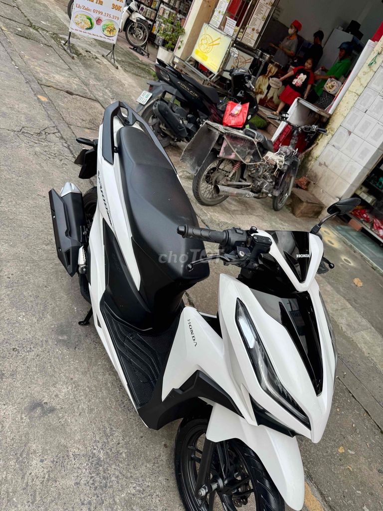 ❎❎ Vario 150 trắng đen cuối 2019 xe đẹp có góp. Mua bán Xe máy tại Thành phố Biên Hòa Đồng Nai được đăng bởi XE MÁY CŨ THÀNH MỸ  hình 3