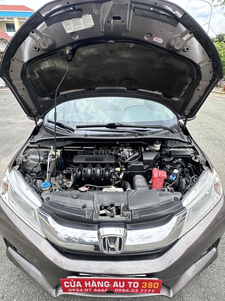 Honda City 2014 1.5 AT - 204563 km. Mua bán Ô tô tại Quận 12 Tp Hồ Chí Minh được đăng bởi Lê Hữu Hoàn hình 14